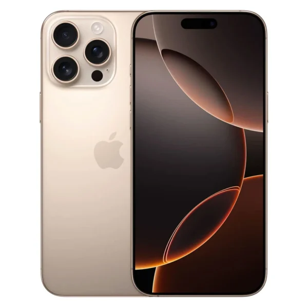 گوشی موبایل اپل مدل (Not Active) iPhone 16 Pro ZAA دو سیم کارت ظرفیت 256 گیگابایت و رم 8 گیگابایت - تصویر 2