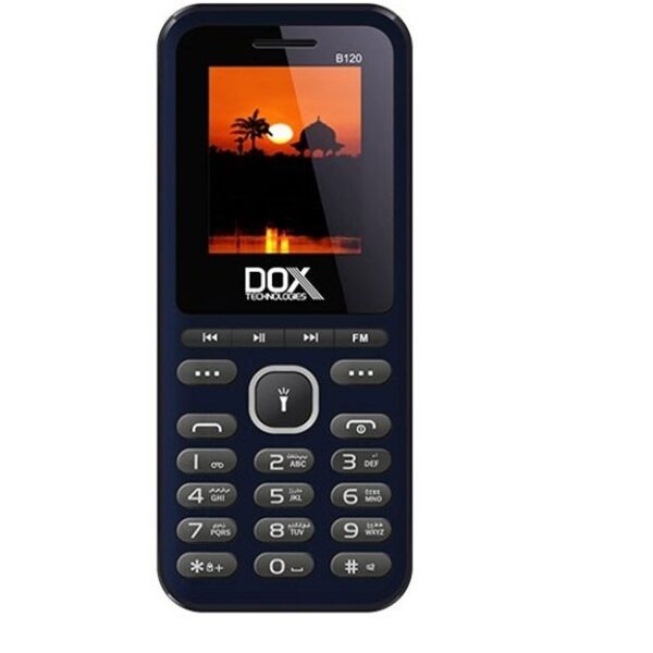 گوشی موبایل داکس مدل B120 دو سیم کارت - تصویر 3