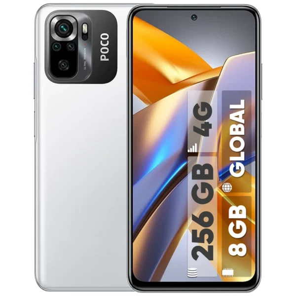 گوشی موبایل شیائومی مدل Poco M5s دو سیم کارت ظرفیت 256 گیگابایت و رم 8 گیگابایت - تصویر 3