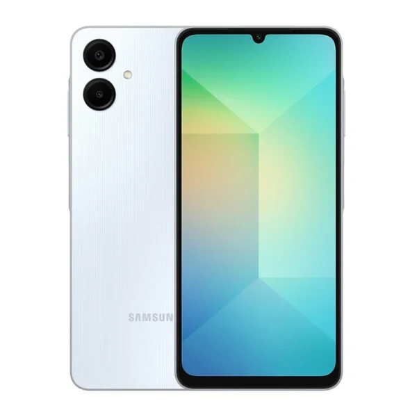 گوشی موبایل سامسونگ مدل Galaxy A06 دو سیم کارت ظرفیت 128 گیگابایت و رم 4 گیگابایت - تصویر 2