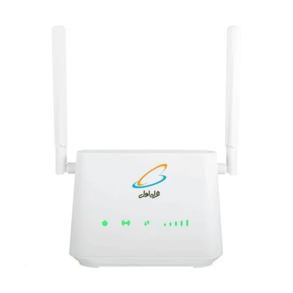 مودم روتر 4G همراه اول مدل L443 به همراه 300 گیگابایت اینترنت یکساله - تصویر 2