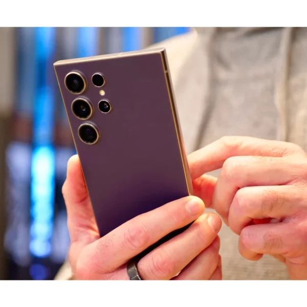 گوشی موبایل سامسونگ مدل  Galaxy S24 Ultra دو سیم کارت ظرفیت 256 گیگابایت و رم 12 گیگابایت - ویتنام - تصویر 3