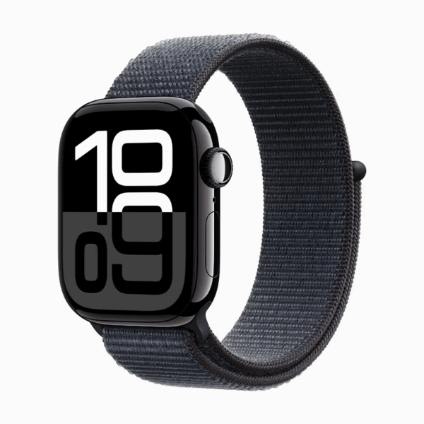 ساعت هوشمند اپل مدل  Series 10 Aluminum Case 42mm  با بند پارچه ای - گارانتی 18 ماهه شرکتی - تصویر 3