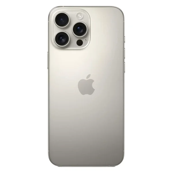گوشی موبایل اپل دو سیم (Not Active) مدل iPhone 16 Pro Max ZAA دو سیم کارت ظرفیت 512 گیگابایت و رم 8 گیگابایت - با کد رجیستری - تصویر 13