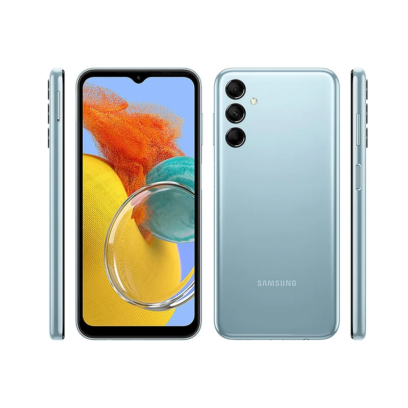 گوشی موبایل سامسونگ مدل Galaxy M14 5G دو سیم کارت ظرفیت 128 گیگابایت و رم 6 گیگابایت - تصویر 4