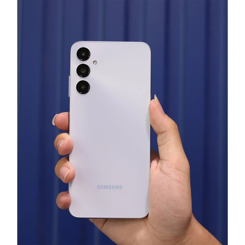 گوشی موبایل سامسونگ مدل Galaxy A05s دو سیم کارت ظرفیت 128 گیگابایت و رم 4 گیگابایت - تصویر 3