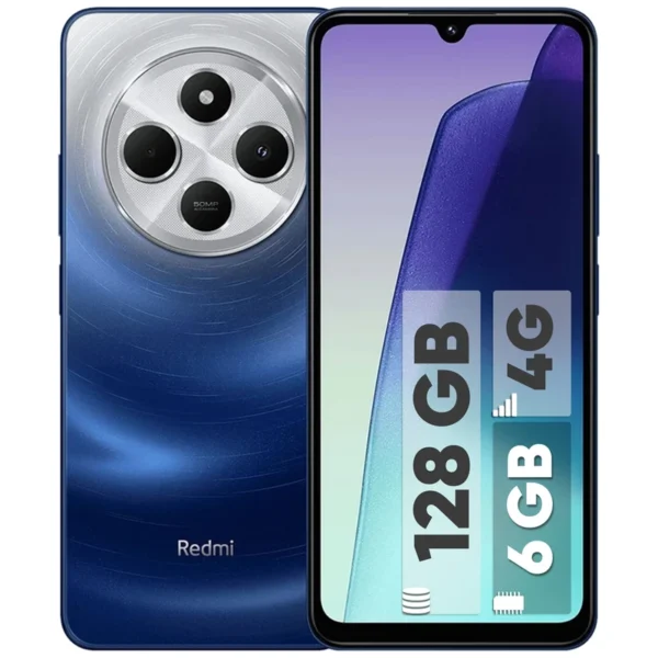 گوشی موبایل شیائومی مدل Redmi 14C دو سیم کارت ظرفیت 128 گیگابایت و رم 6 گیگابایت - گلوبال - تصویر 2