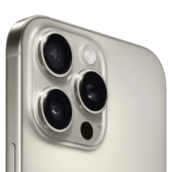 گوشی موبایل اپل دو سیم (Not Active) مدل iPhone 16 Pro Max ZAA دو سیم کارت ظرفیت 512 گیگابایت و رم 8 گیگابایت - با کد رجیستری - تصویر 11