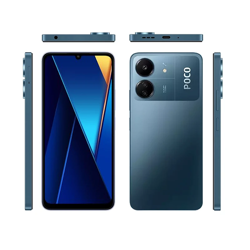 گوشی موبایل شیائومی مدل Poco C65 دو سیم کارت ظرفیت 256 گیگابایت و رم 8 گیگابایت - تصویر 5