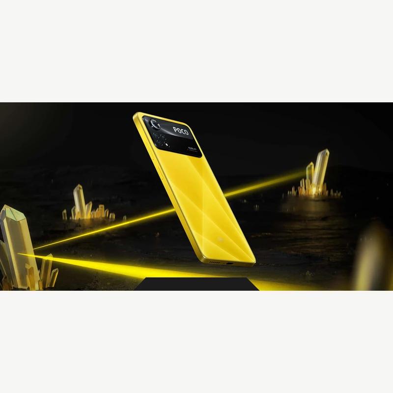 گوشی موبایل شیائومی مدل Poco X4 Pro 5G دو سیم کارت ظرفیت 256 گیگابایت و رم 8 گیگابایت - تصویر 4
