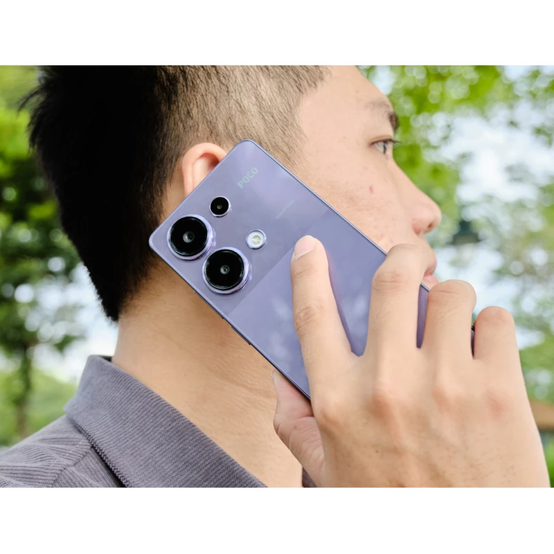 گوشی موبایل شیائومی مدل Poco M6 Pro دو سیم کارت ظرفیت 256 گیگابایت و رم 8 گیگابایت - تصویر 5