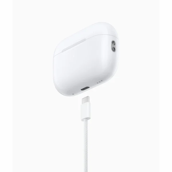 هدفون بلوتوثی اپل مدل AirPods Pro 2nd Generation 2023 Type-C - تصویر 3