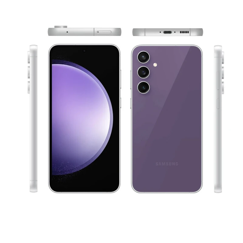 گوشی موبایل سامسونگ مدل Galaxy S23 FE دو سیم کارت ظرفیت 256 گیگابایت و رم 8 گیگابایت - تصویر 6