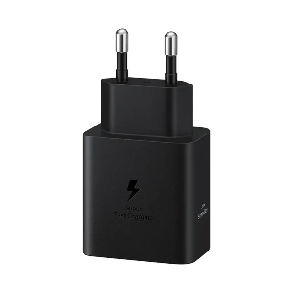 شارژر دیواری 45 وات سامسونگ مدل EP-T4511 Low Standby به همراه کابل USB-C به طول 1.8 متر - دو پین - تصویر 6