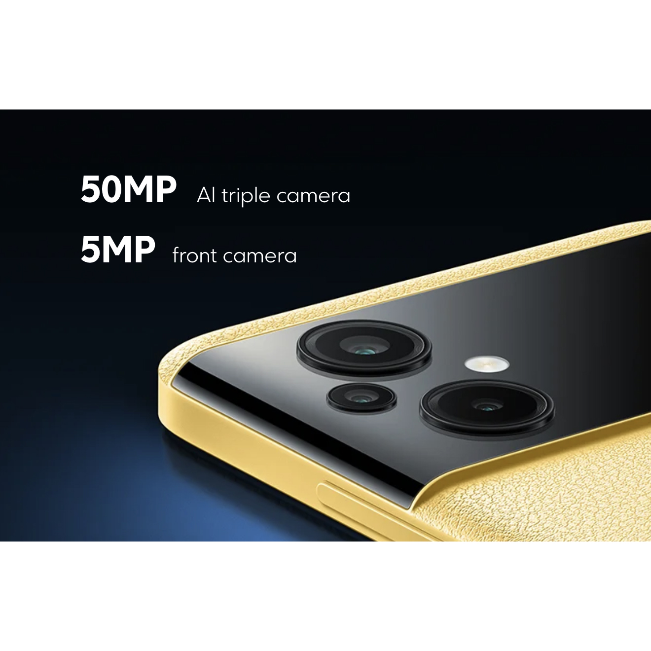 گوشی موبایل شیائومی مدل Poco M5 دو سیم کارت ظرفیت 64 گیگابایت و رم 4 گیگابایت اندونزی - تصویر 7