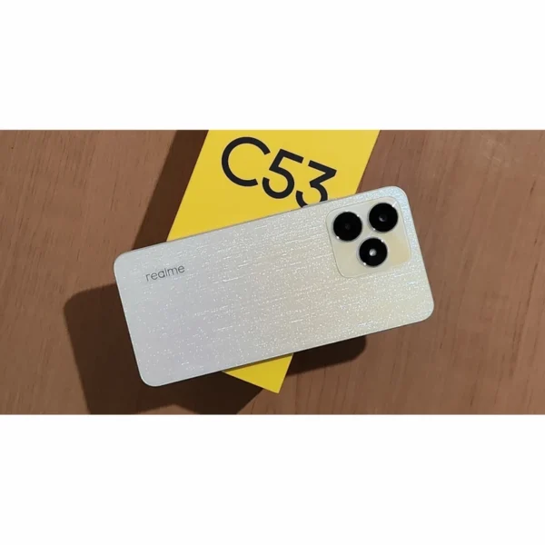 گوشی موبایل ریلمی مدل C53 دو سیم کارت ظرفیت 256 گیگابایت و رم 8 گیگابایت - تصویر 4