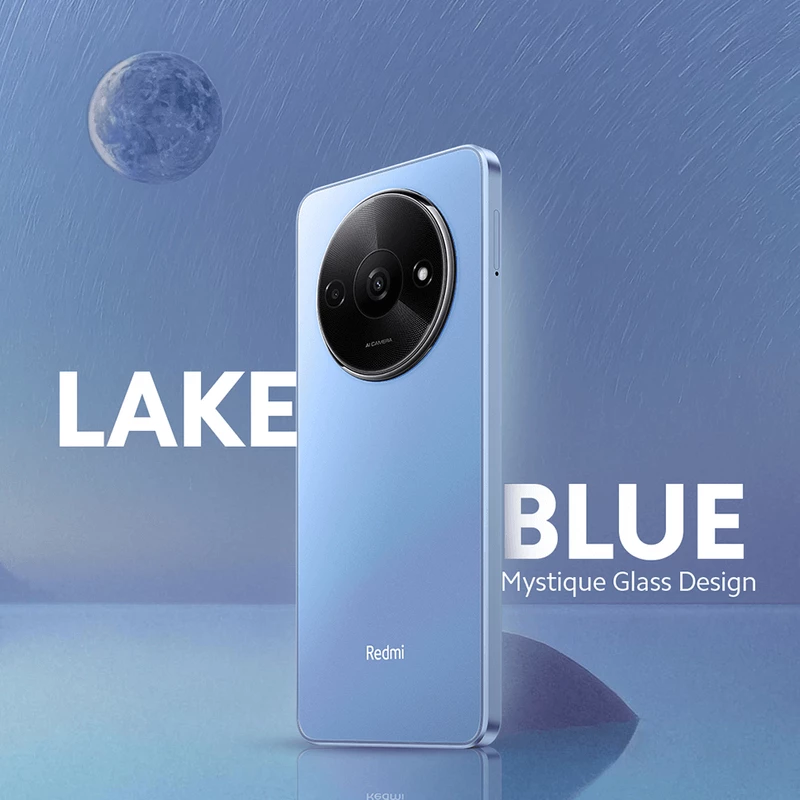 گوشی موبایل شیائومی مدل Redmi A3 دو سیم کارت ظرفیت 128 گیگابایت و رم 4 گیگابایت اندونزی - تصویر 3