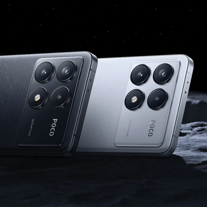 گوشی موبایل شیائومی مدل Poco F6 Pro دو سیم کارت ظرفیت 512 گیگابایت و رم 12 گیگابایت - تصویر 3