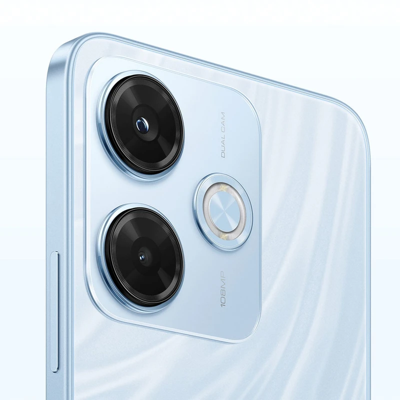 گوشی موبایل شیائومی مدل Redmi 13x دو سیم کارت ظرفیت 256 گیگابایت و رم 8 گیگابایت - گلوبال - تصویر 3