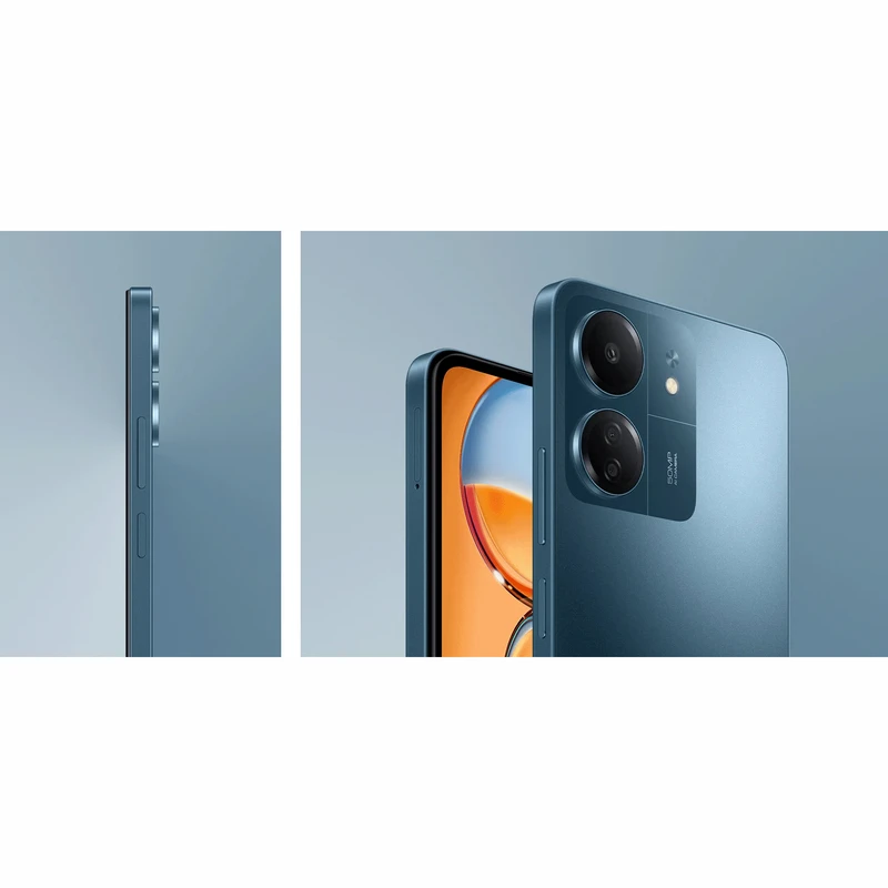 گوشی موبایل شیائومی مدل Redmi 13C دو سیم کارت ظرفیت 128 گیگابایت و رم 6 گیگابایت اندونزی - تصویر 4