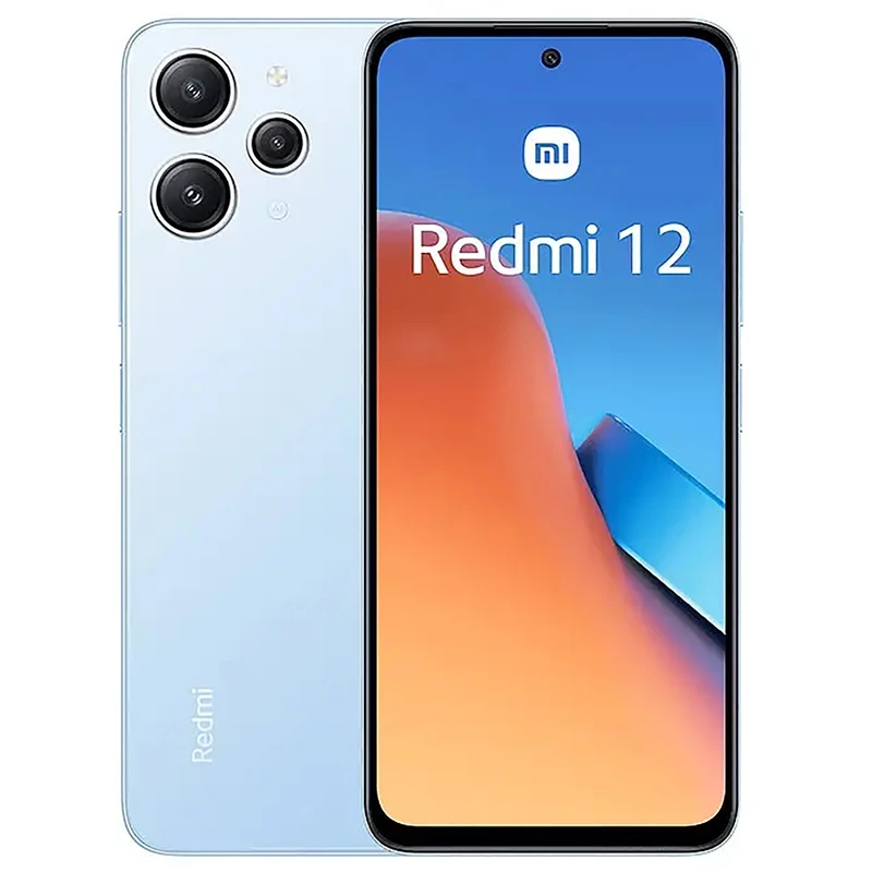 گوشی موبایل شیائومی مدل Redmi 12 دو سیم کارت ظرفیت 256 گیگابایت و رم 8 گیگابایت - تصویر 5