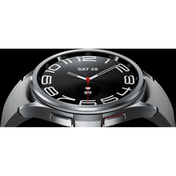 ساعت هوشمند سامسونگ مدل Galaxy Watch6 Classic 43mm - تصویر 4