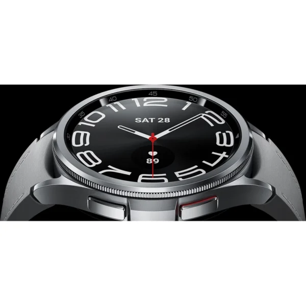 ساعت هوشمند سامسونگ مدل Galaxy Watch6 Classic 47mm - تصویر 4