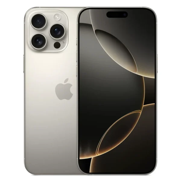 گوشی موبایل اپل دو سیم (Not Active) مدل iPhone 16 Pro Max ZAA دو سیم کارت ظرفیت 512 گیگابایت و رم 8 گیگابایت - با کد رجیستری - تصویر 3