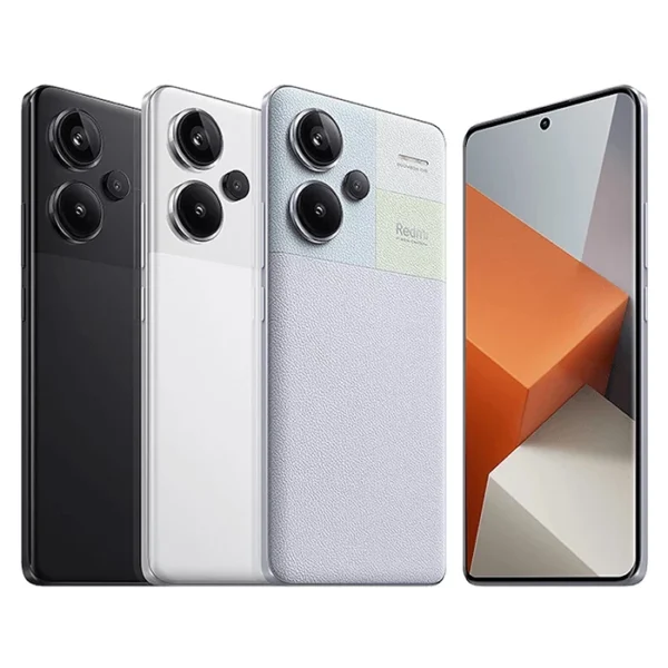 گوشی موبایل شیائومی مدل Redmi Note 13 Pro Plus 5G دو سیم کارت ظرفیت 256 گیگابایت و رم 8 گیگابایت  - گلوبال - تصویر 3