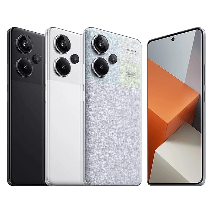 گوشی موبایل شیائومی مدل Redmi Note 13 Pro Plus 5G دو سیم کارت ظرفیت 512 گیگابایت و رم 12 گیگابایت - تصویر 3