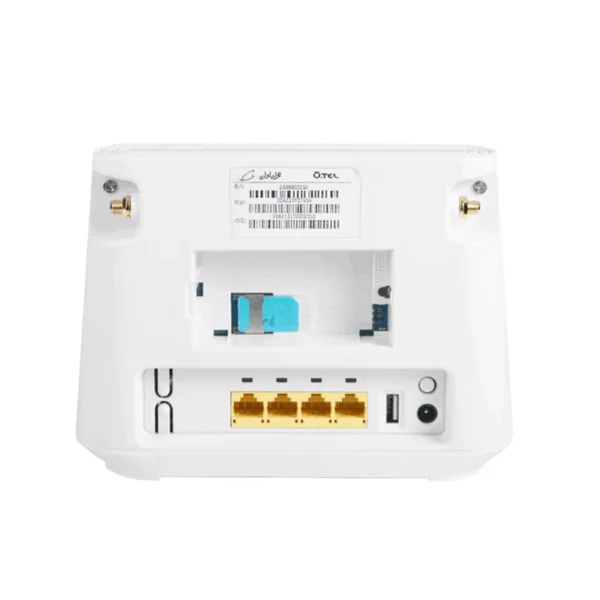 مودم روتر 4G همراه اول مدل L443 به همراه 70 گیگابایت اینترنت یکساله - تصویر 3