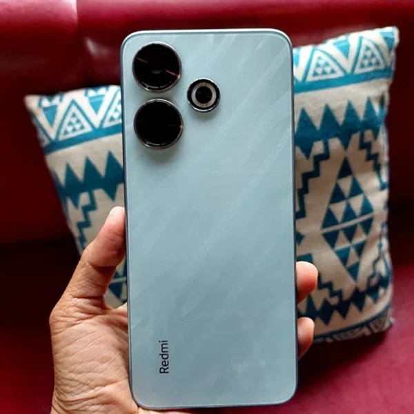 گوشی موبایل شیائومی مدل Redmi 13 دو سیم کارت ظرفیت 256 گیگابایت و رم 8 گیگابایت NFC - گلوبال - تصویر 3