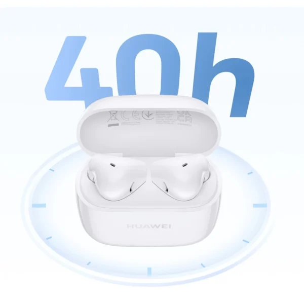 هدفون بلوتوثی هوآوی مدل FreeBuds SE 2 - تصویر 7