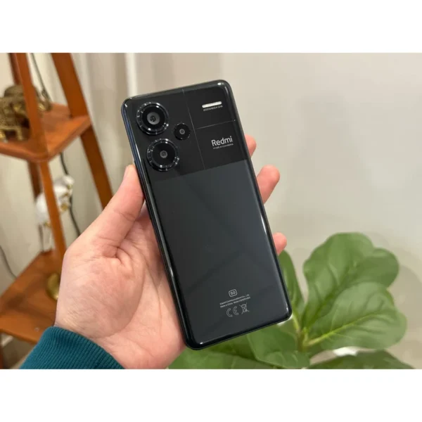 گوشی موبایل شیائومی مدل Redmi Note 13 Pro Plus 5G دو سیم کارت ظرفیت 256 گیگابایت و رم 8 گیگابایت  - گلوبال - تصویر 5