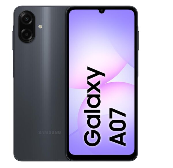 گوشی موبایل سامسونگ مدل Galaxy A07 دو سیم کارت ظرفیت 128 گیگابایت و رم 6 گیگابایت