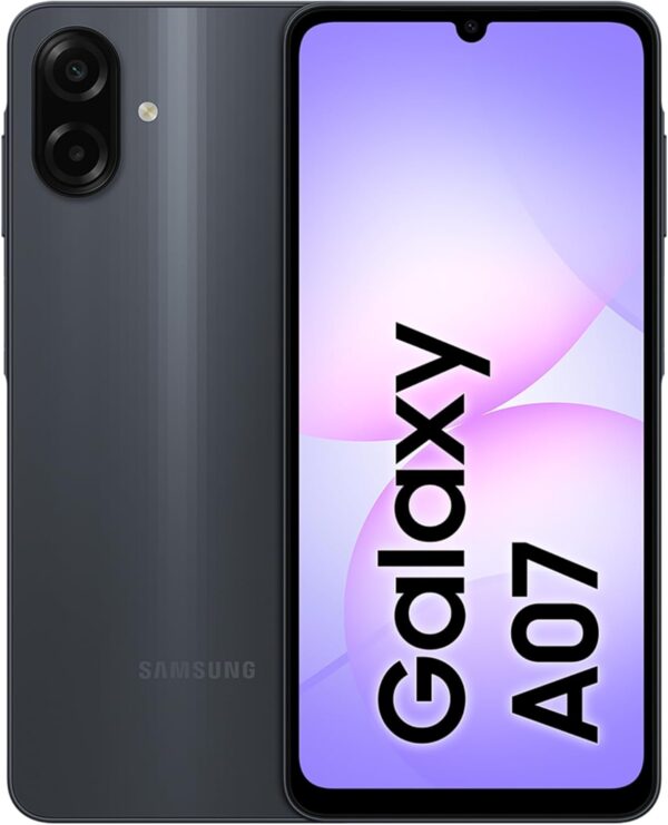 گوشی موبایل سامسونگ مدل Galaxy A07 دو سیم کارت ظرفیت 128 گیگابایت و رم 4 گیگابایت - تصویر 2