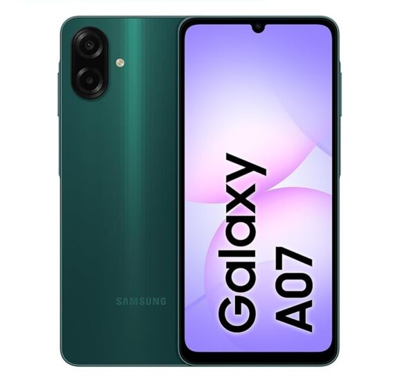 گوشی موبایل سامسونگ مدل Galaxy A07 دو سیم کارت ظرفیت 128 گیگابایت و رم 4 گیگابایت - تصویر 5