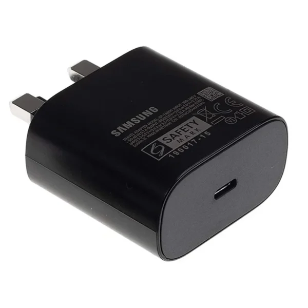 شارژر دیواری 25 وات سامسونگ مدل EP-TA800 - تصویر 5