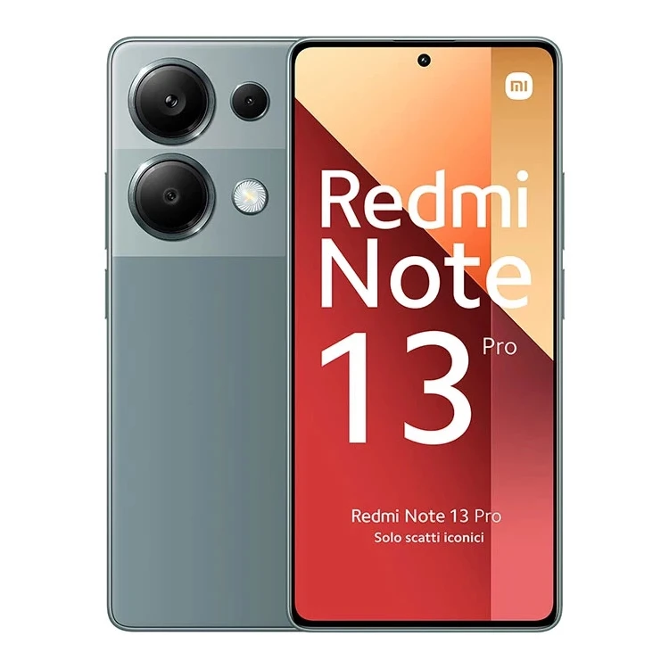 گوشی موبایل شیائومی مدل Redmi Note 13 4G دو سیم کارت ظرفیت 512 گیگابایت و رم 8 گیگابایت - تصویر 5