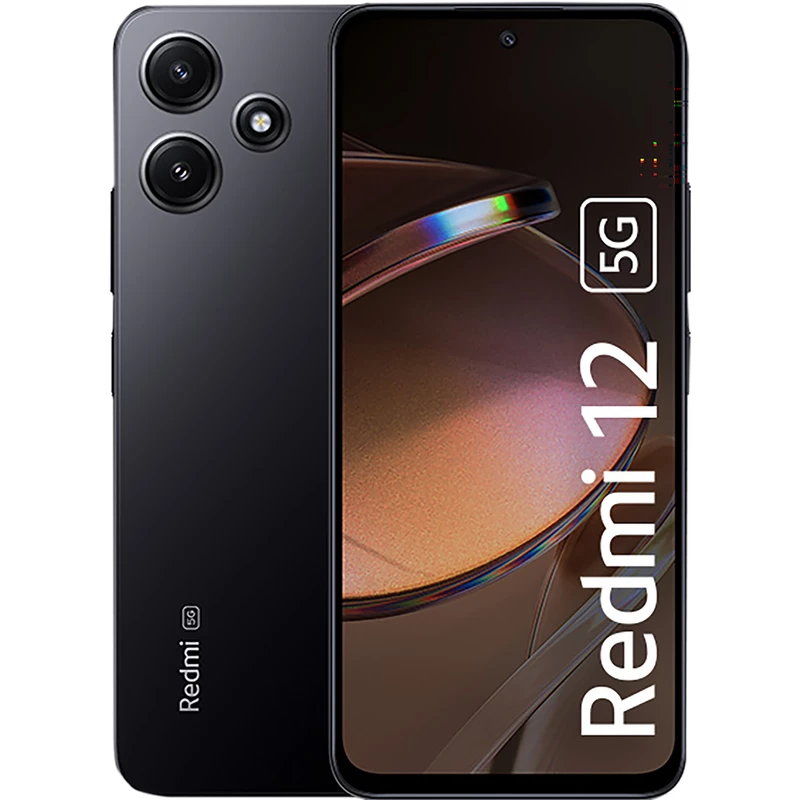 گوشی موبایل شیائومی مدل Redmi 12 5G دو سیم کارت ظرفیت 256 گیگابایت و رم 8 گیگابایت - تصویر 5
