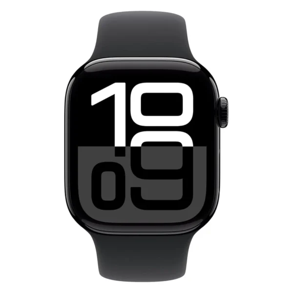 ساعت هوشمند اپل مدل  Series 10 Aluminum Case 46mm  با بند سیلیکونی - گارانتی 18 ماهه شرکتی - تصویر 5