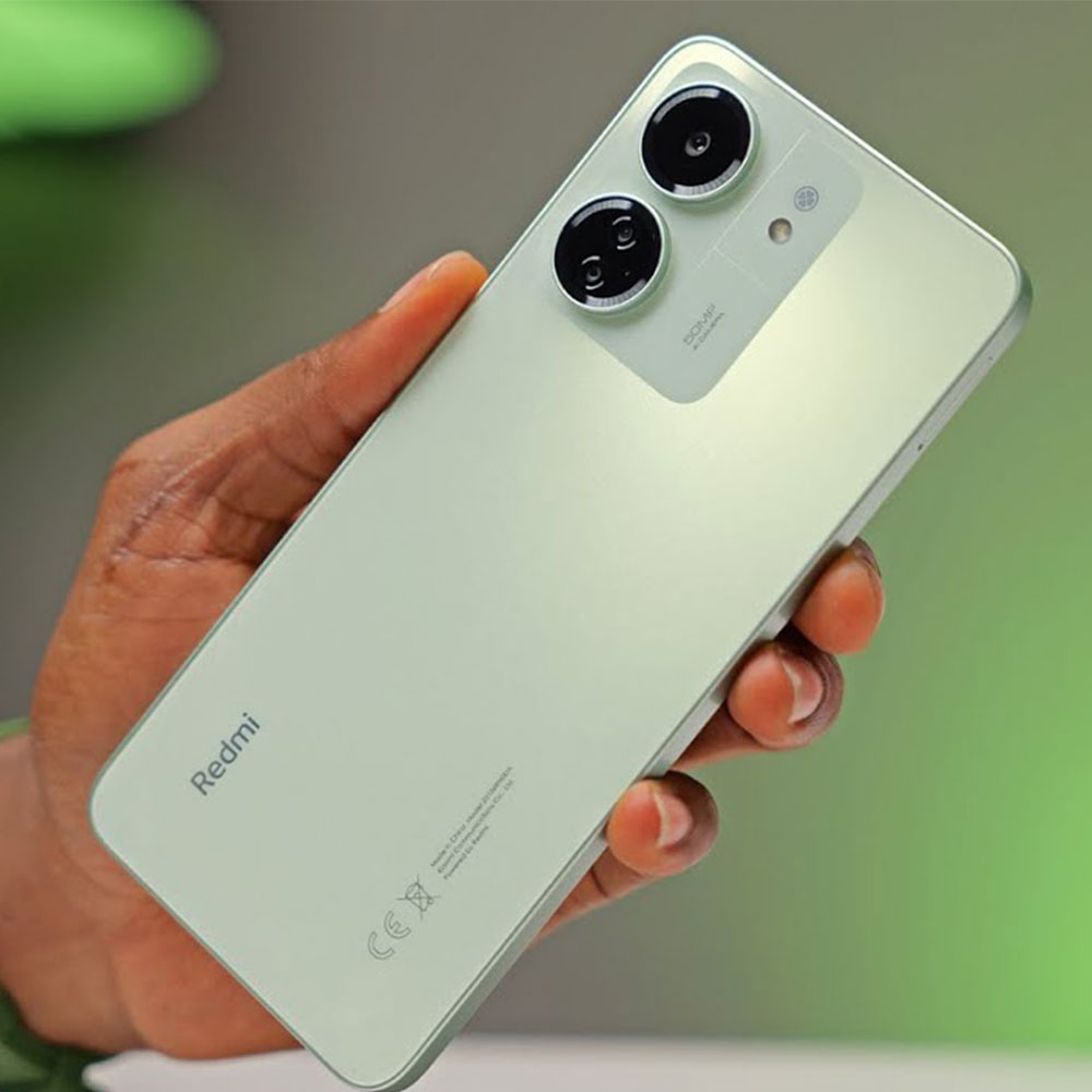 گوشی موبایل شیائومی مدل Redmi 13C دو سیم کارت ظرفیت 256 گیگابایت و رم 8 گیگابایت اندونزی - تصویر 3