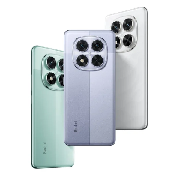 گوشی موبایل شیائومی مدل Redmi Note 14 Pro 4G دو سیم کارت ظرفیت 256 گیگابایت و رم 8 گیگابایت - گلوبال - تصویر 4