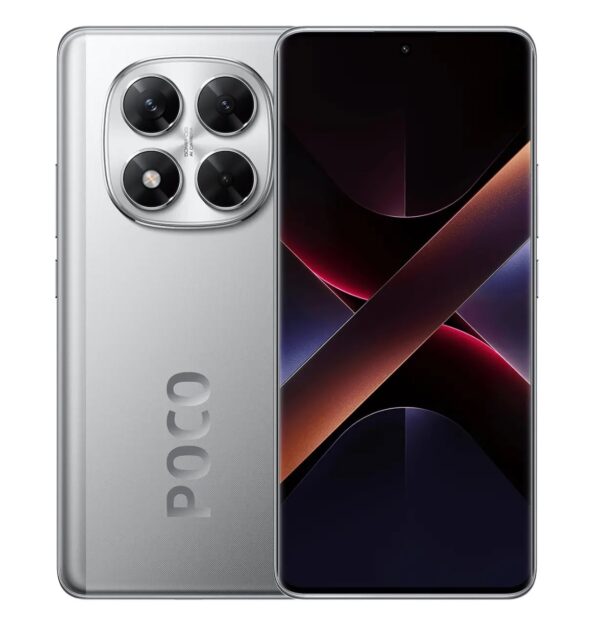 گوشی موبایل شیائومی مدل Poco X7 دو سیم کارت ظرفیت 256 گیگابایت و رم 8 گیگابایت - گلوبال - تصویر 3
