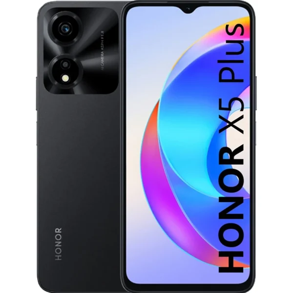 گوشی موبایل آنر مدل X5 Plus دو سیم کارت ظرفیت 64 گیگابایت و رم 4 گیگابایت - تصویر 3