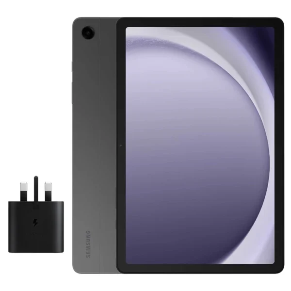 تبلت 11 اینچ سامسونگ مدل Galaxy Tab A9 Plus 5G، ظرفیت 64 گیگابایت و رم 4 گیگابایت به همراه شارژر - تصویر 5