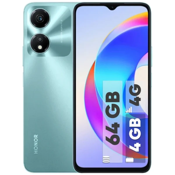 گوشی موبایل آنر مدل X5 Plus دو سیم کارت ظرفیت 64 گیگابایت و رم 4 گیگابایت - تصویر 2