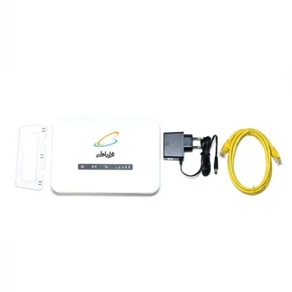 مودم 4.5G همراه اول مدل MIMO 4x4-HA6400 به همراه 300 گیگابایت اینترنت یکساله - تصویر 4