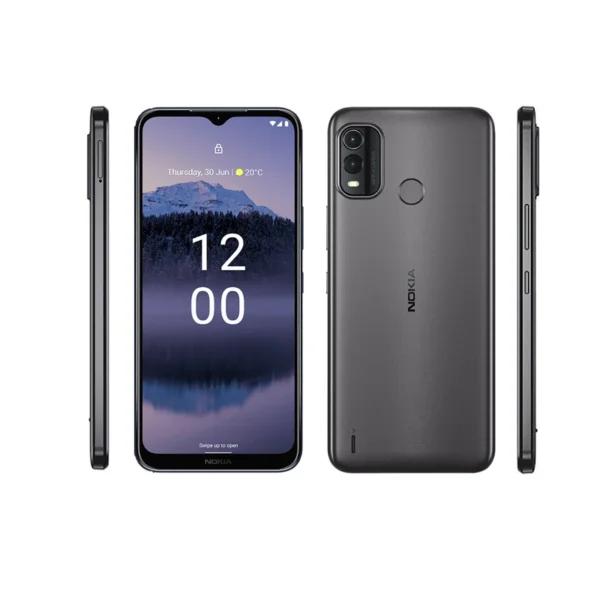گوشی موبایل نوکیا مدل G11 Plus دو سیم کارت ظرفیت 64 گیگابایت و رم 4 گیگابایت - تصویر 2