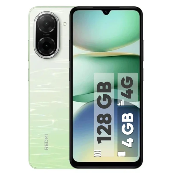 گوشی موبایل شیائومی مدل Redmi A5 دو سیم کارت ظرفیت 128 گیگابایت و رم 4 گیگابایت - گلوبال - تصویر 2